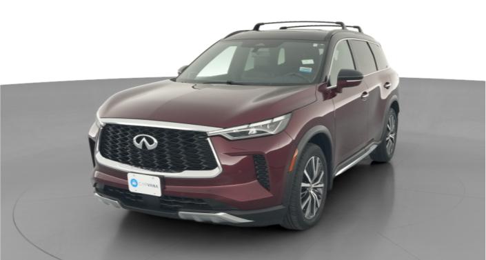Thumbnail: 2022 INFINITI QX60 - 1