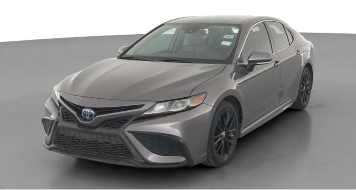 Thumbnail: 2023 Toyota Camry - 1