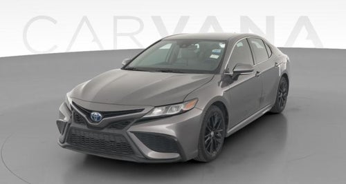 2023 Toyota Camry Hybrid