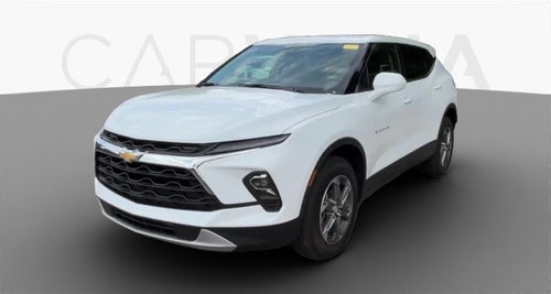 2026 Chevrolet Blazer
