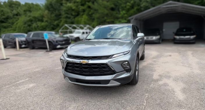 Thumbnail: 2025 Chevrolet Blazer - 1