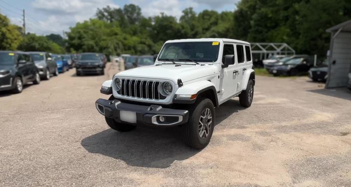 Thumbnail: 2025 Jeep Wrangler - 1