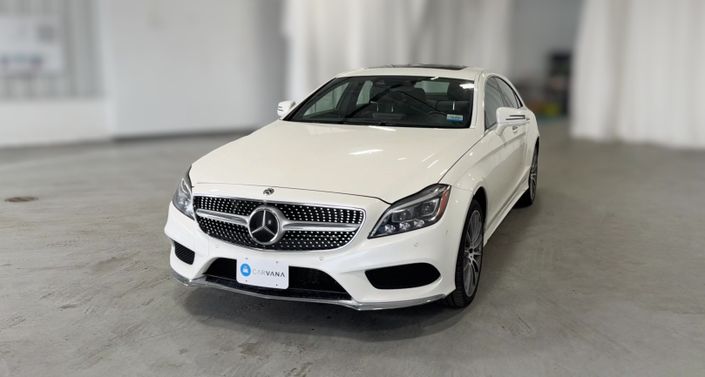 2018 Mercedes-Benz CLS 550 -
                  Manville, NJ