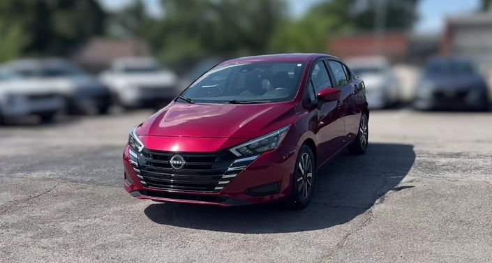 Thumbnail: 2025 Nissan Versa - 1