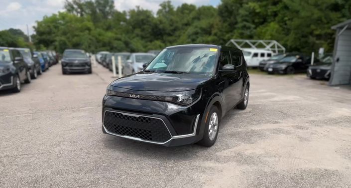 Thumbnail: 2025 Kia Soul - 1