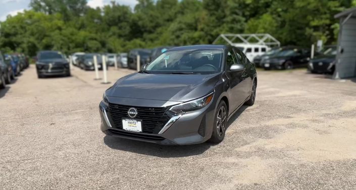 Thumbnail: 2025 Nissan Sentra - 1