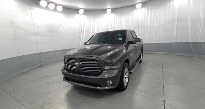 2015 RAM 1500 Sport R/T -
                  Kansas City, MO