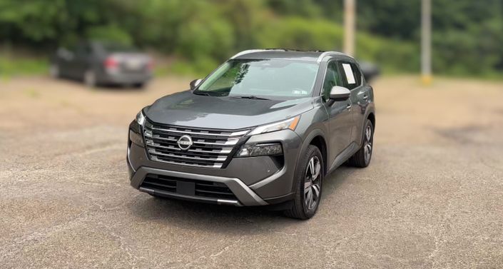 Thumbnail: 2026 Nissan Rogue - 1