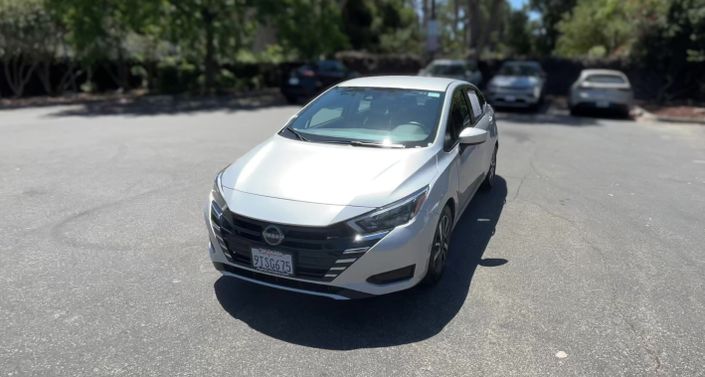 Thumbnail: 2025 Nissan Versa - 1