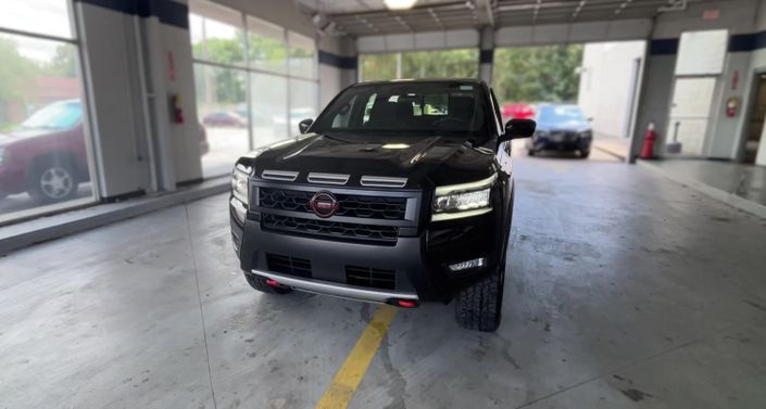Thumbnail: 2026 Nissan Frontier - 1
