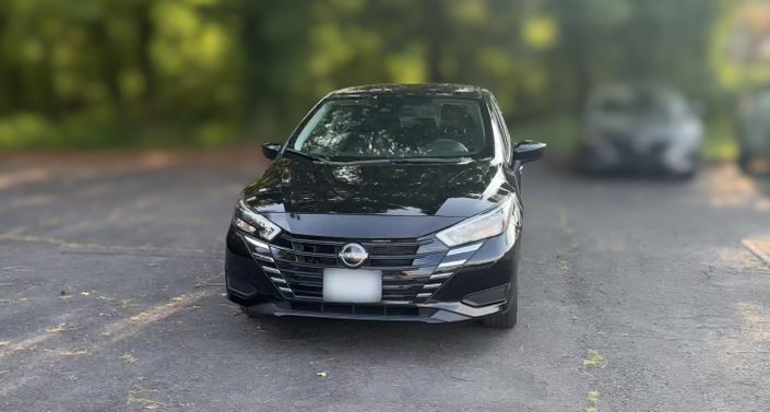 Thumbnail: 2025 Nissan Versa - 1