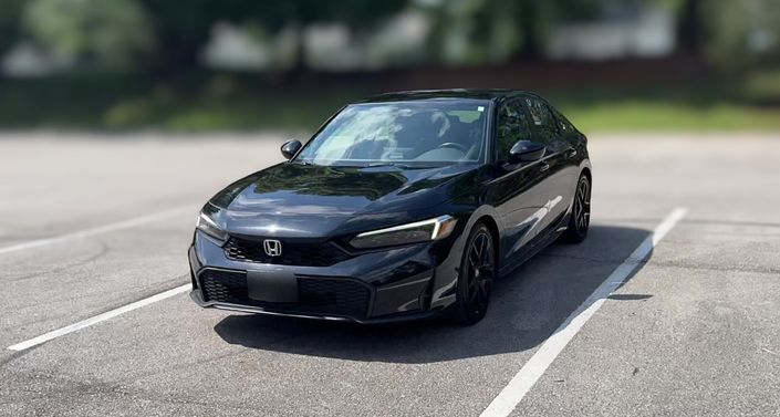 Thumbnail: 2025 Honda Civic - 1
