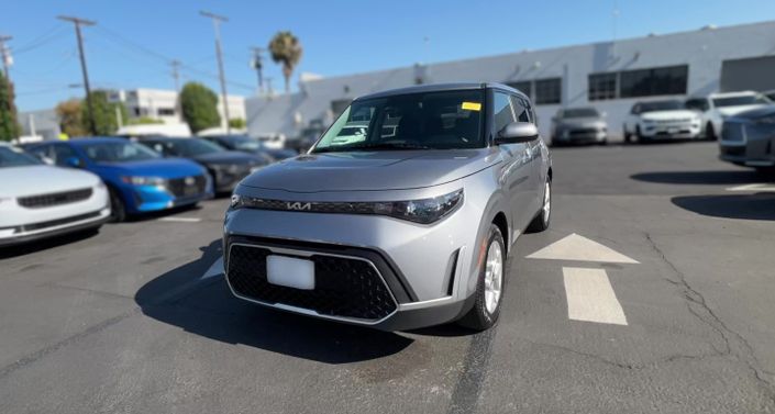 Thumbnail: 2025 Kia Soul - 1