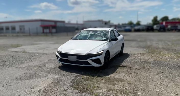 Thumbnail: 2026 Hyundai Elantra - 1