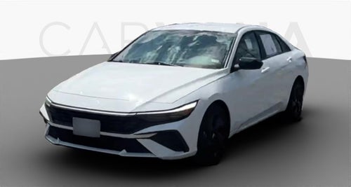 2026 Hyundai Elantra