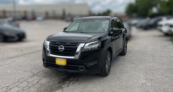 Thumbnail: 2025 Nissan Pathfinder - 1