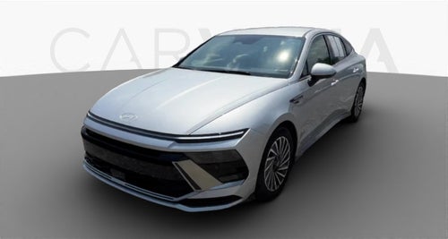 2025 Hyundai Sonata Hybrid