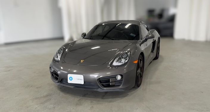 2014 Porsche Cayman Base -
                  Manville, NJ