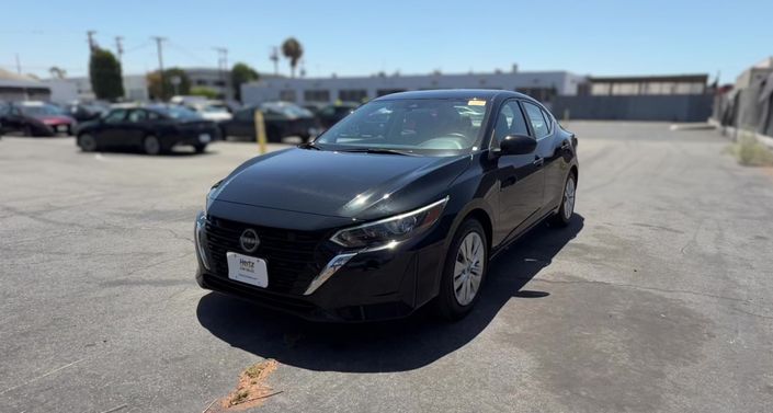 Thumbnail: 2025 Nissan Sentra - 1
