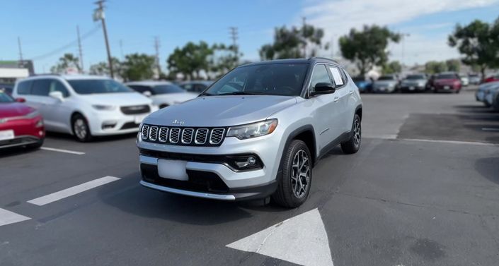 Thumbnail: 2025 Jeep Compass - 1