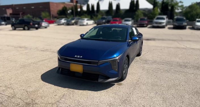 Thumbnail: 2025 Kia K4 - 1