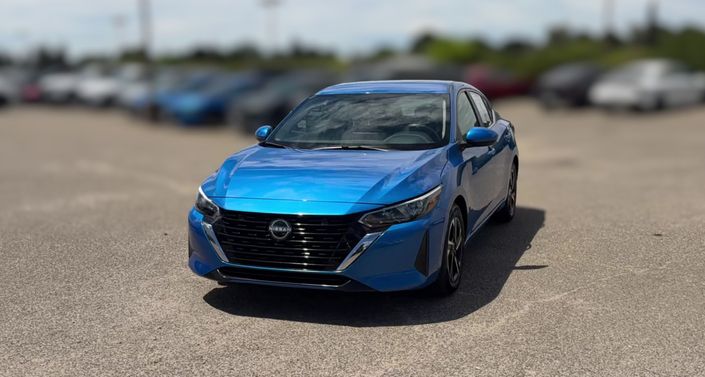 Thumbnail: 2025 Nissan Sentra - 1