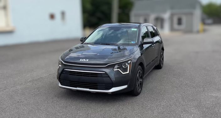 Thumbnail: 2026 Kia Niro - 1