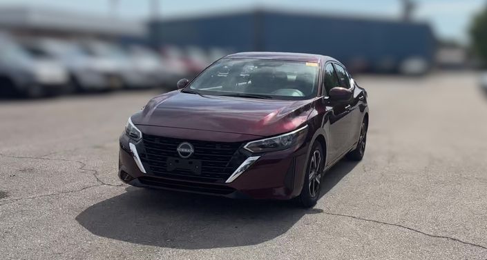 Thumbnail: 2025 Nissan Sentra - 1