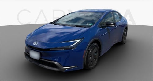2025 Toyota Prius