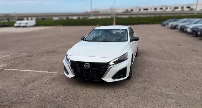 Thumbnail: 2025 Nissan Altima - 1