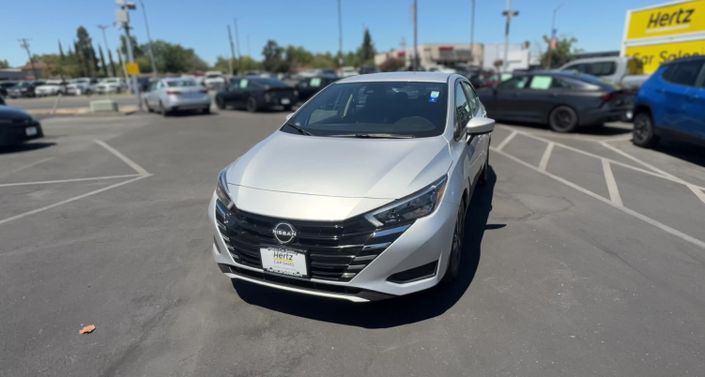 Thumbnail: 2025 Nissan Versa - 1