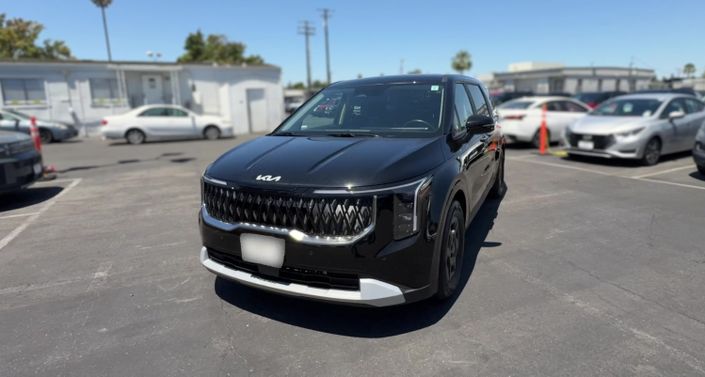 Thumbnail: 2026 Kia Carnival - 1