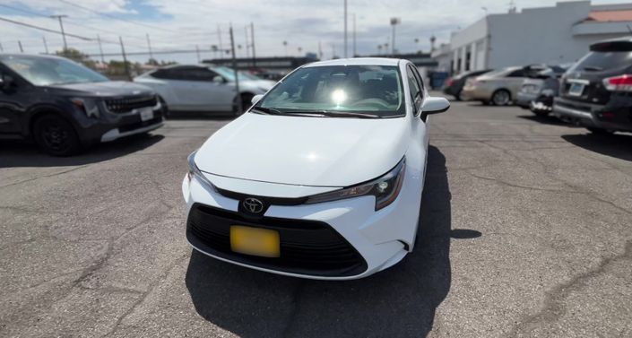 Thumbnail: 2025 Toyota Corolla - 1