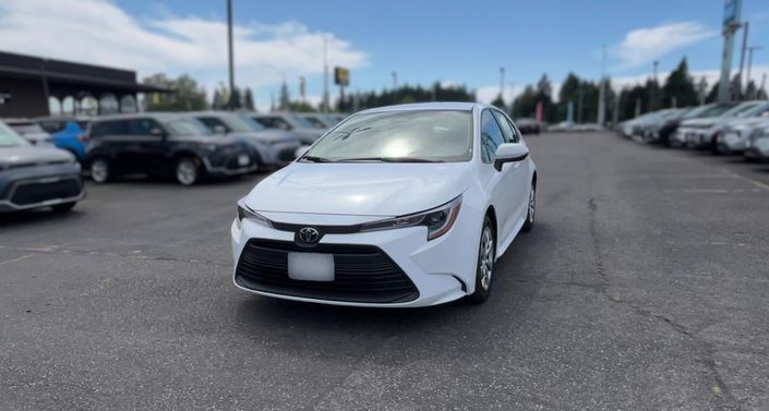 Thumbnail: 2025 Toyota Corolla - 1