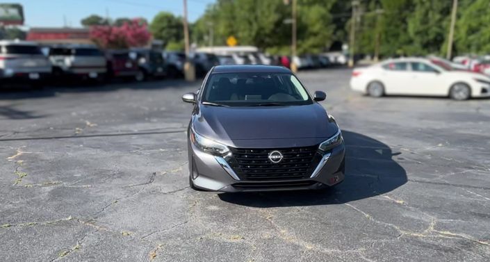 Thumbnail: 2025 Nissan Sentra - 1