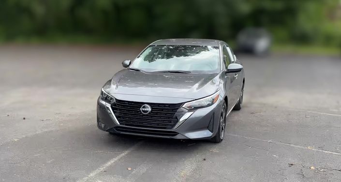 Thumbnail: 2025 Nissan Sentra - 1