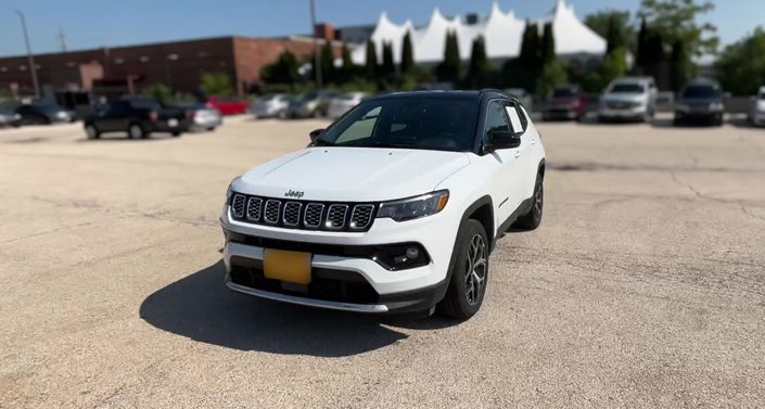 Thumbnail: 2025 Jeep Compass - 1