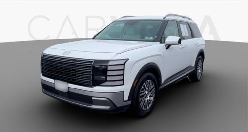 2026 Hyundai Palisade