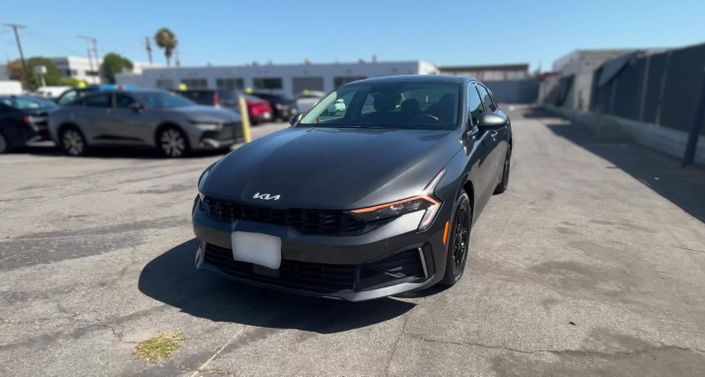 2025 Kia K5 LXS -
                  Montebello, CA