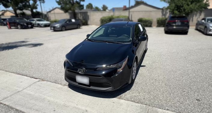 Thumbnail: 2025 Toyota Corolla - 1