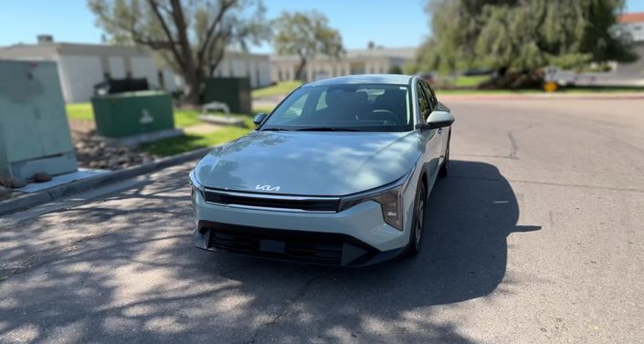 2025 Kia K4 LXS -
                  San Diego, CA