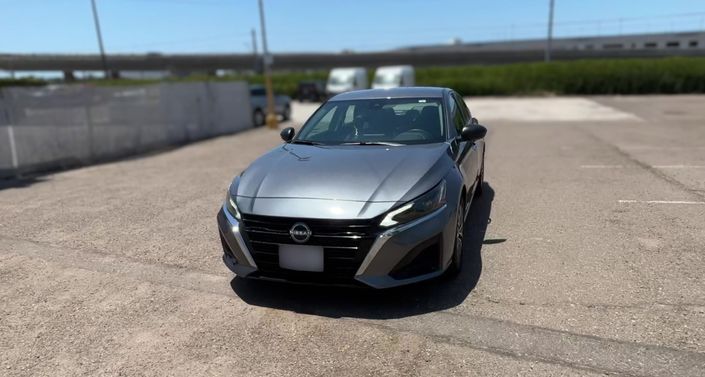 Thumbnail: 2025 Nissan Altima - 1