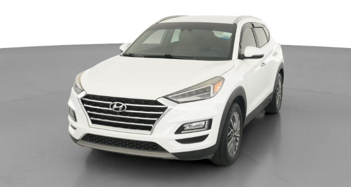 Thumbnail: 2020 Hyundai Tucson - 1