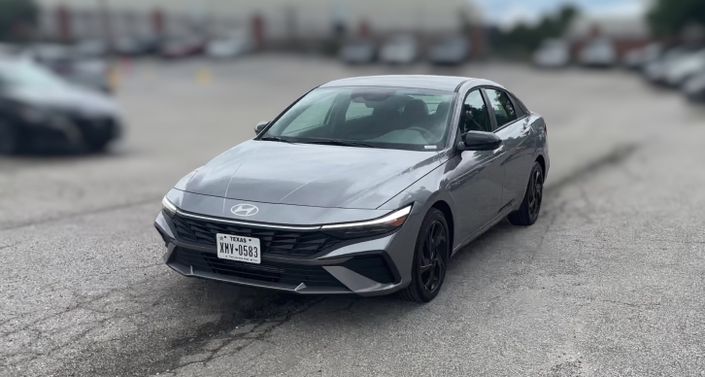 Thumbnail: 2026 Hyundai Elantra - 1