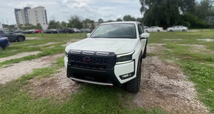 Thumbnail: 2026 Nissan Frontier - 1