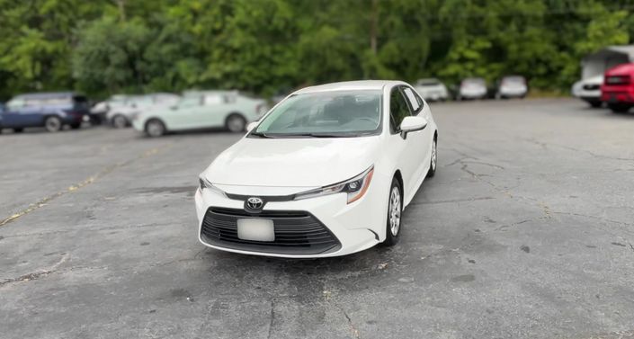 Thumbnail: 2025 Toyota Corolla - 1