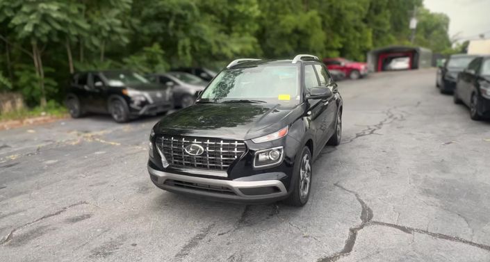 Thumbnail: 2026 Hyundai Venue - 1