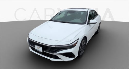 2025 Hyundai Elantra