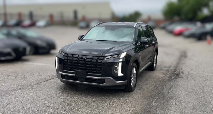 Thumbnail: 2025 Hyundai Palisade - 1