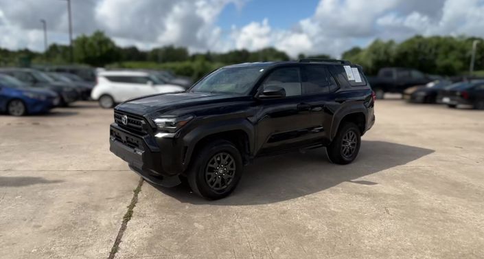 Thumbnail: 2025 Toyota 4Runner - 1